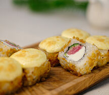 Текка Хоте кранч