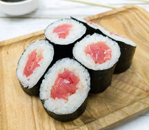 Ролл Хосомаки текка