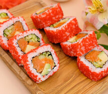 Калифорния сяке