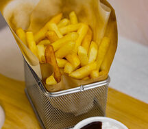 Картофель фри