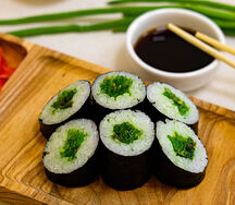 Ролл Хосомаки чука