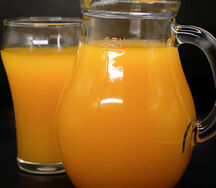 Морс облепиховый