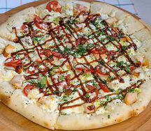 Цыплёнок барбекю