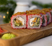 Ролл Чилийский кранч