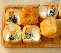 Жареная тортилья