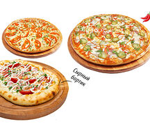 Пицца Box ассорти