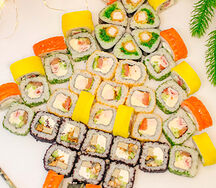 Сет Новогодний