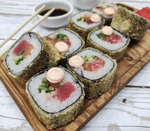 Текка темпура сан