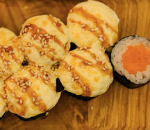 Хосомаки Сяке хоте