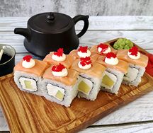 Лайт с авокадо