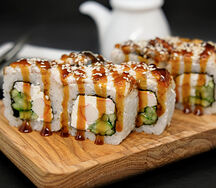 Снежный дракон