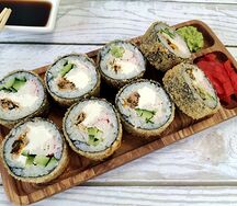 Ролл Кавасаки