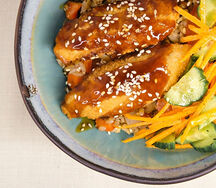 Окунь по-азиатски