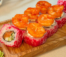 Ролл Шаолинь