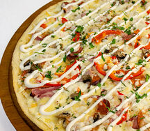 Пицца Баварская