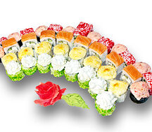 Сет радужный