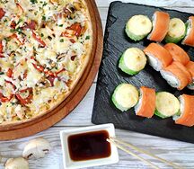 Комбо-сет стандарт