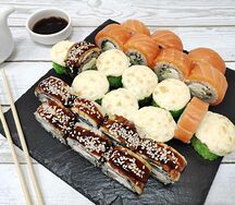 Сет на двоих