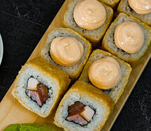 Ролл Тори бекон