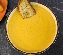 Крем-суп Тыквенный