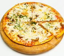 Прошутто фунги