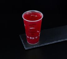 Морс Клюква и можжевельник