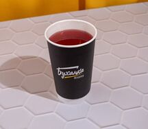 Напиток Клюква-можжевельник