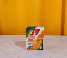 Сок Апельсиновый J7