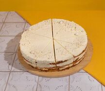 Торт Молочная девочка