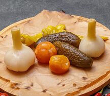 Праздничные соленья