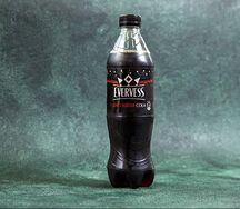 Everess cola zero sugar