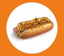 Хот-дог Таврия