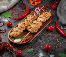 Шпажка из куриного филе