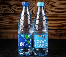 Минеральная вода BonAqua