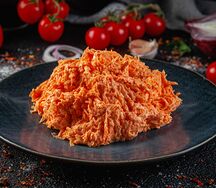 Салат Морковный