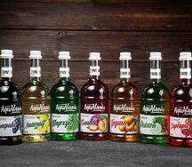 Лимонад AquAlania