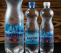 Минеральная вода Нартия