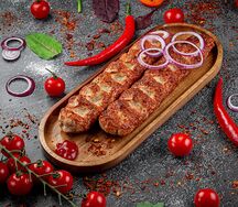 Люля-кебаб из курицы