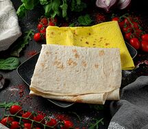 Лаваш тонкий