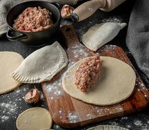 Чебуреки