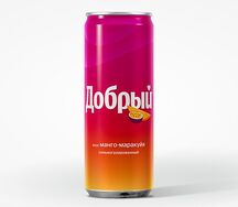 Добрый Манго-маракуйя