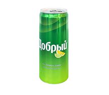 Добрый Лимон-Лайм
