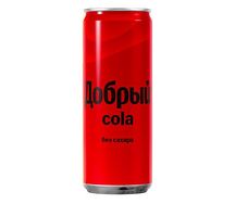 Добрый Cola без сахара