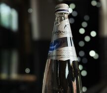 Вода San Benedetto с газом