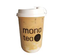 Кокосовый фраппе