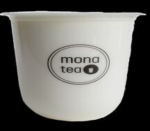 Кокосовое молоко с мороженым