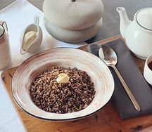Гречневая каша