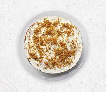 Торт Морковный десерт Кусок
