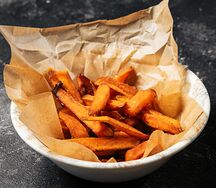 Батат фри