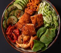 Боул с курицей